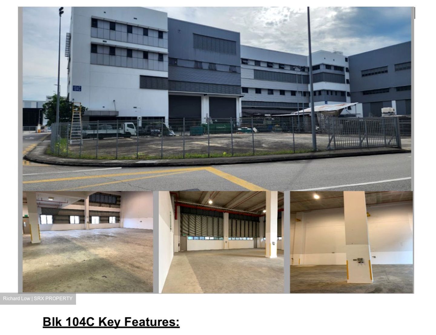 Loyang Offshore Supply Base (D17), Factory #435019411